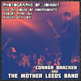 Album cover of Photographs of Johnny (Live at House of Independents, Asbury Park, NJ, August 6th, 2021)