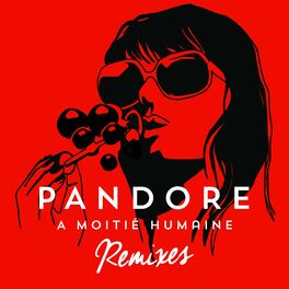 Album cover of A moitié humaine (Remixes)