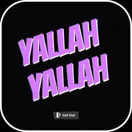 Album cover of YALLAH YALLAH