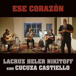 Album cover of Ese Corazón
