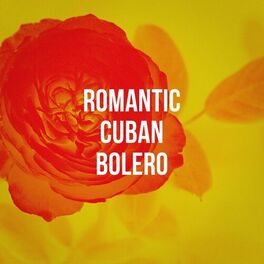 Album cover of Romantic Cuban Bolero