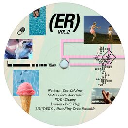 Album cover of (ER), Vol. 2