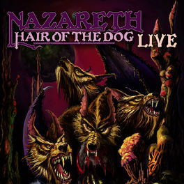 Album cover of Hair Of The Dog (Live)