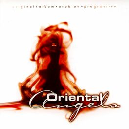 Album cover of Oriental Angels (Original Album Arabian Progressive)