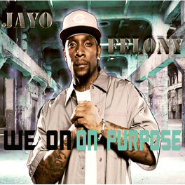 Album cover of We On On Purpose