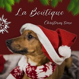 Album cover of Christmas Time (Instrumentals)