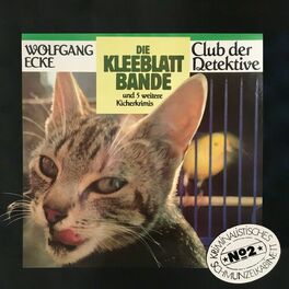 Album cover of Folge 2: Die Kleeblattbande und 5 weitere Kicherkrimis