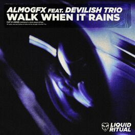 Album cover of Walk When It Rains (feat. Devilish Trio)