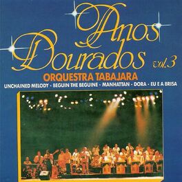 Album cover of Anos Dourados, Vol. 3