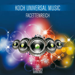 Album cover of Koch Universal Music - Facettenreich