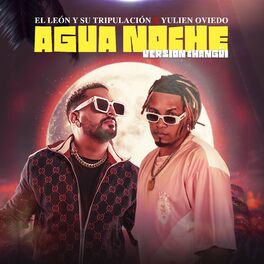 Album cover of Agua Noche (Remix Changüi)
