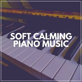 Album cover of Soft Calming Piano Music
