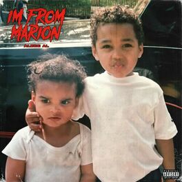 Album cover of I'M FROM MARION