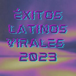 Album cover of Éxitos Virales Latinos 2023
