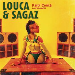Album cover of Louca e Sagaz (feat. WC no Beat)