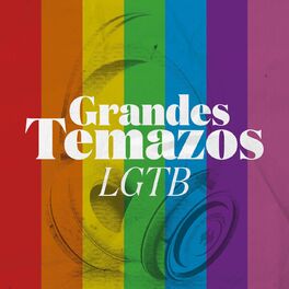 Album cover of Grandes Temazos LGTB