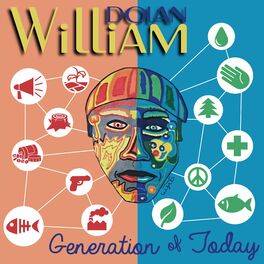 Album cover of Generation of Today