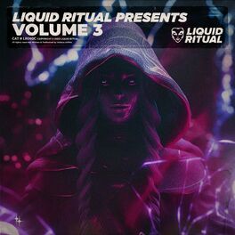 Album cover of Liquid Ritual: Volume 3