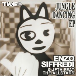 Album cover of Jungle Dancing