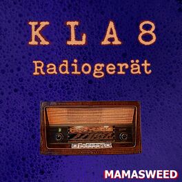 Album cover of KLA8 Radiogerät