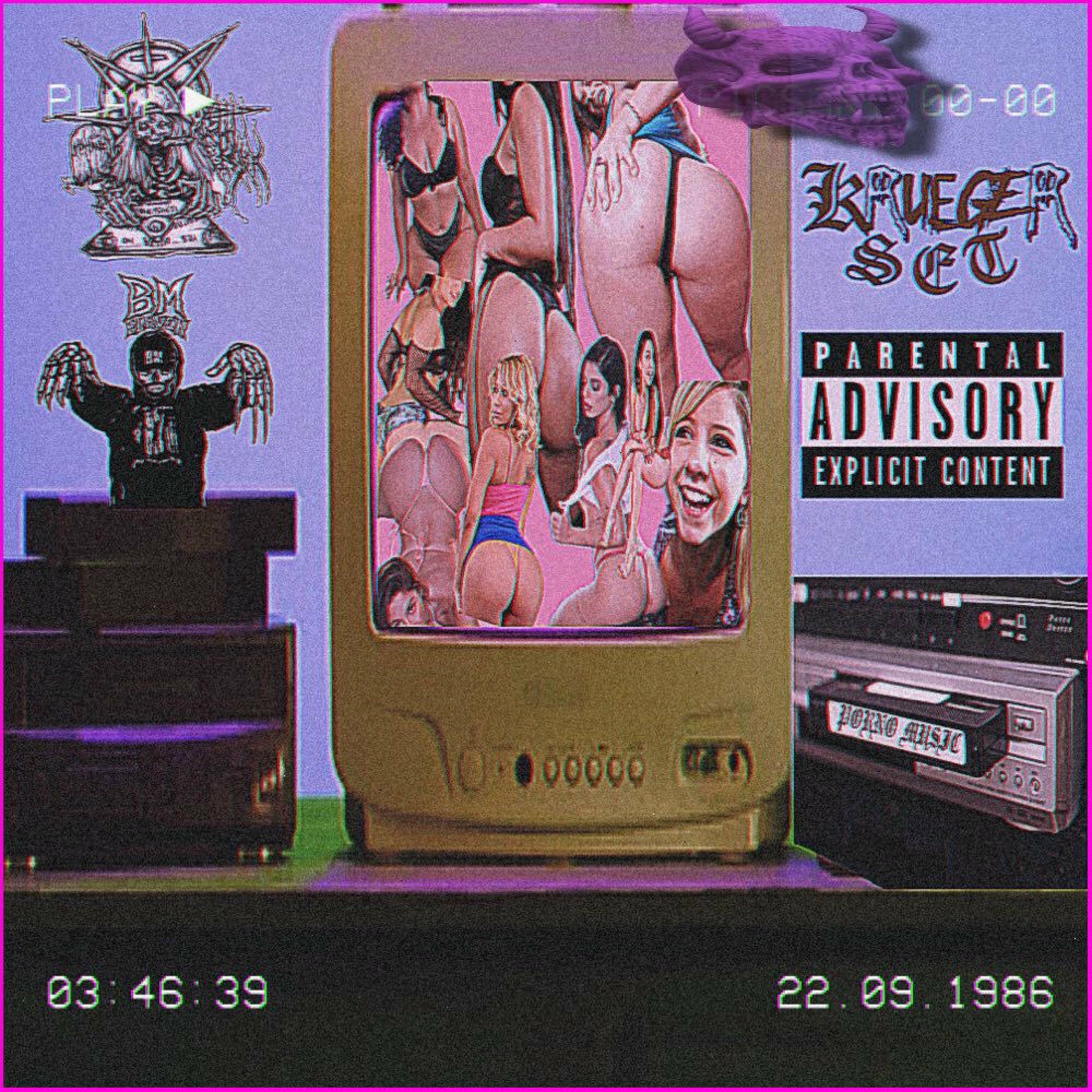 Moytanic - PORNO MUSIC (feat. BERNIEMACELEVEN): lyrics and songs | Deezer