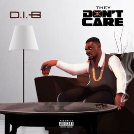Album cover of THEY DON'T CARE