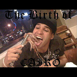 Album cover of The Birth of Cairo