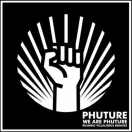 Album cover of We Are Phuture (Ricardo Villalobos Phutur I - IV Remixes)