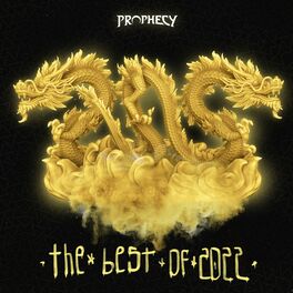 Album cover of Prophecy: The Best of 2022