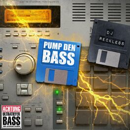 Album cover of Pump den Bass