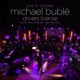 Album cover of Drivers License (feat. BBC Concert Orchestra) (Live at the BBC)