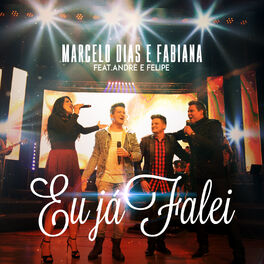 Album cover of Eu Já Falei