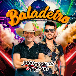 Album cover of Baladeiro