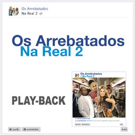 Album cover of Na Real 2 (Playback)