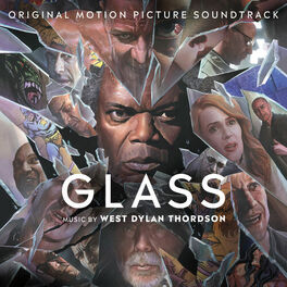 Album cover of Glass (Original Motion Picture Soundtrack)