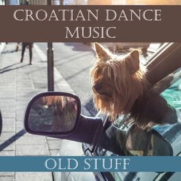 Album cover of Croatian dance music - old stuff
