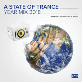 Album cover of A State Of Trance Year Mix 2018 (Mixed by Armin van Buuren)