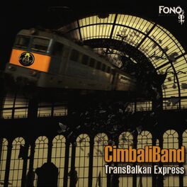 Album cover of Transbalkan Express