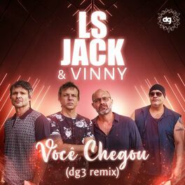 Album cover of Você Chegou (dg3 Remix)