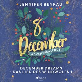 Album cover of December Dreams - Das Lied des Windwolfs 1