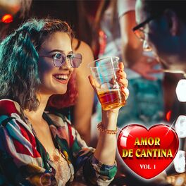 Album cover of Amor de Cantina, Vol.1