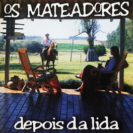 Album cover of Depois da Lida