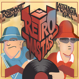 Album cover of Retromastas
