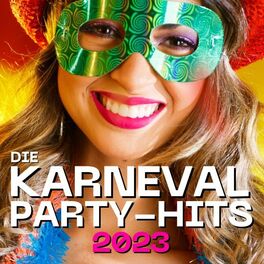 Album cover of Die Karneval Party-Hits 2023