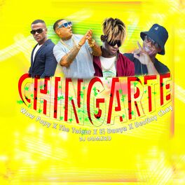 Album cover of Chingarte