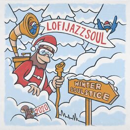 Album cover of Winter Soulstice 2020