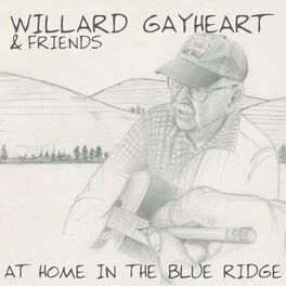 Album picture of At Home in the Blue Ridge