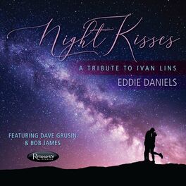 Album cover of Night Kisses: A Tribute To Ivan Lins