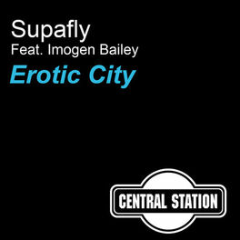 Album cover of Erotic City