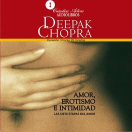Album cover of Amor, Erotismo e Intimidad (Las siete etapas del amor)